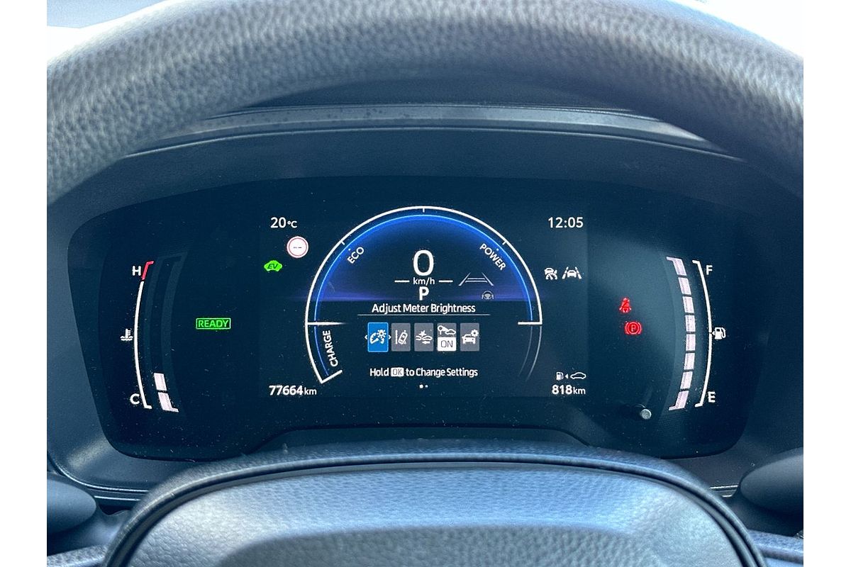 2022 Toyota Corolla Ascent Sport Hybrid ZWE219R