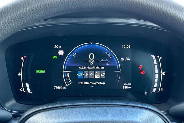 2022 Toyota Corolla Ascent Sport Hybrid ZWE219R