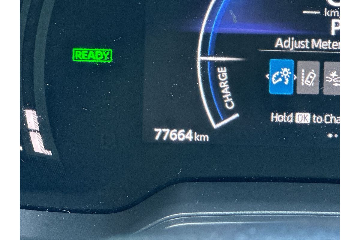 2022 Toyota Corolla Ascent Sport Hybrid ZWE219R