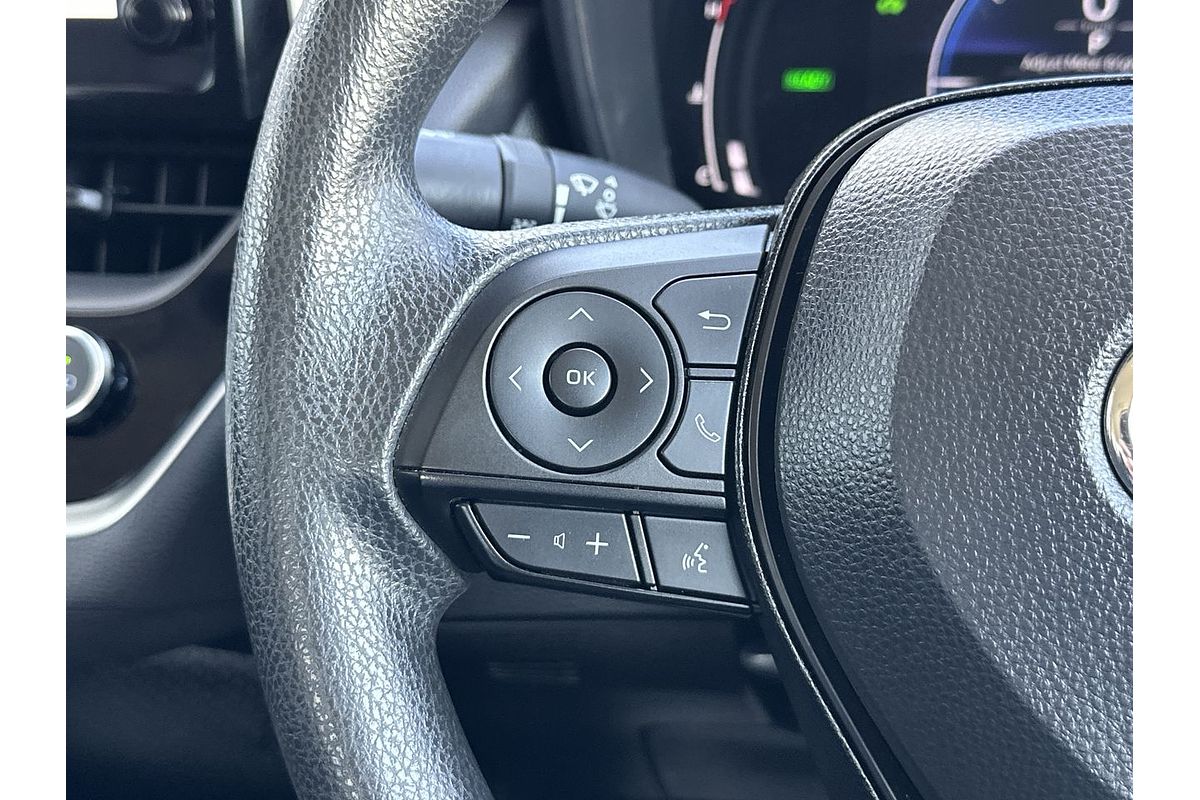 2022 Toyota Corolla Ascent Sport Hybrid ZWE219R