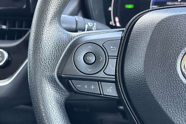 2022 Toyota Corolla Ascent Sport Hybrid ZWE219R