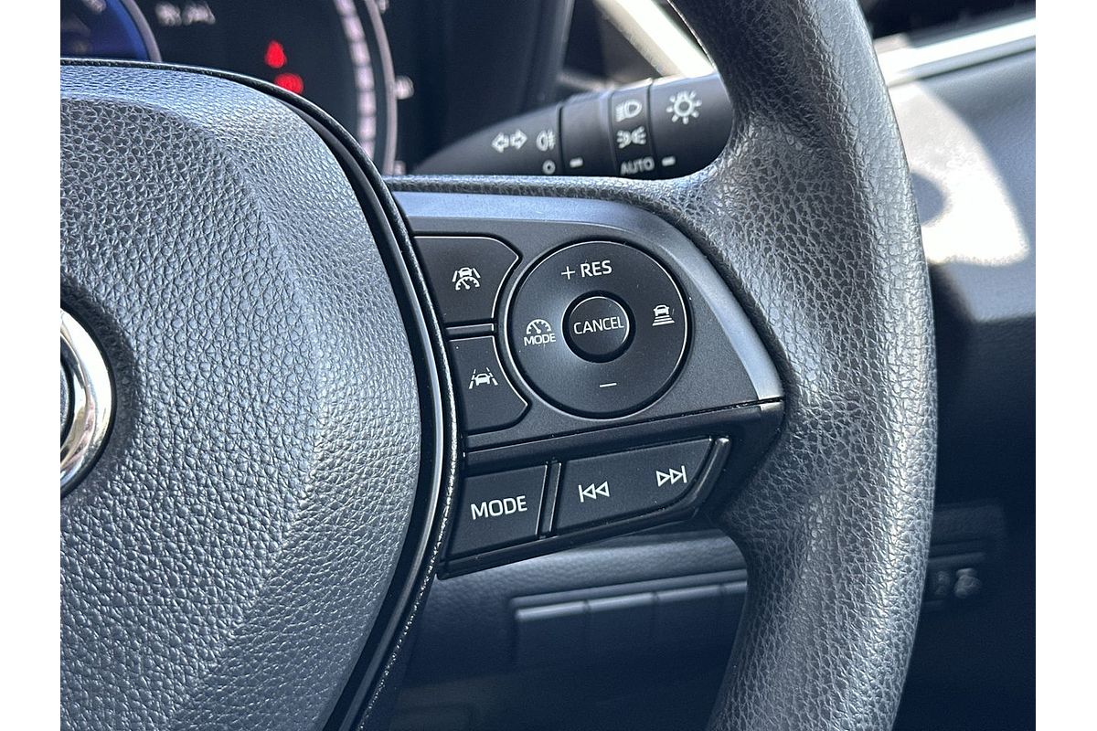 2022 Toyota Corolla Ascent Sport Hybrid ZWE219R