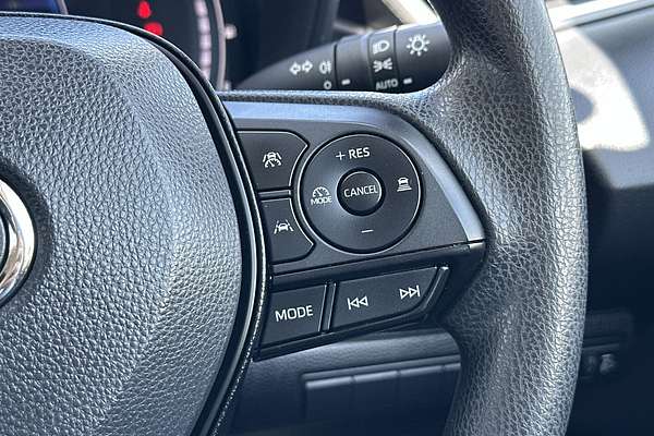 2022 Toyota Corolla Ascent Sport Hybrid ZWE219R