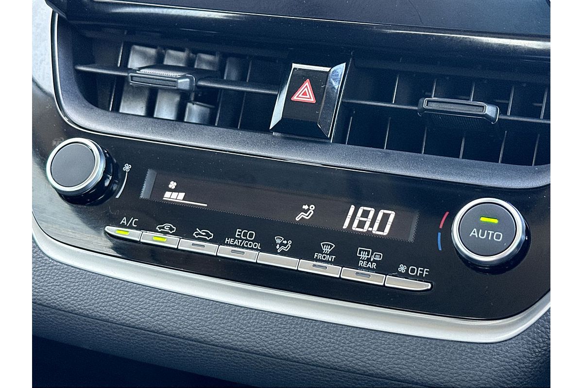 2022 Toyota Corolla Ascent Sport Hybrid ZWE219R