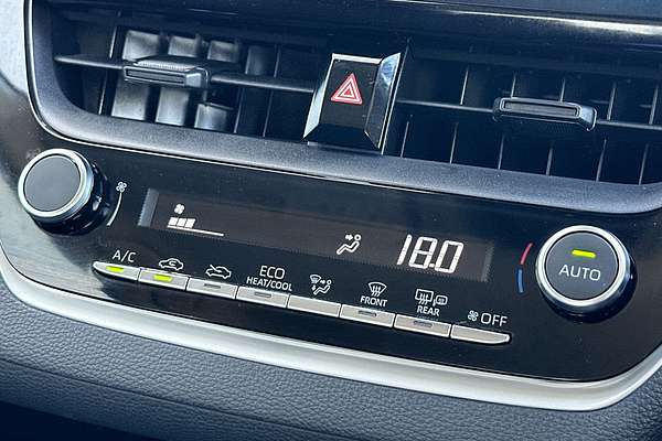 2022 Toyota Corolla Ascent Sport Hybrid ZWE219R