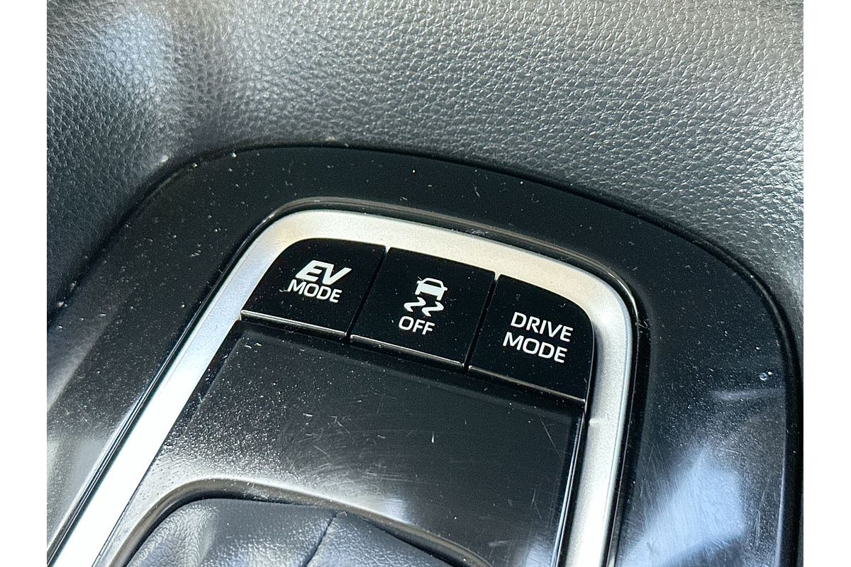 2022 Toyota Corolla Ascent Sport Hybrid ZWE219R