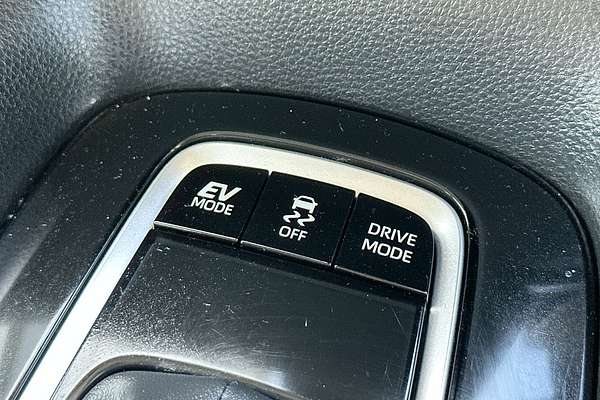 2022 Toyota Corolla Ascent Sport Hybrid ZWE219R