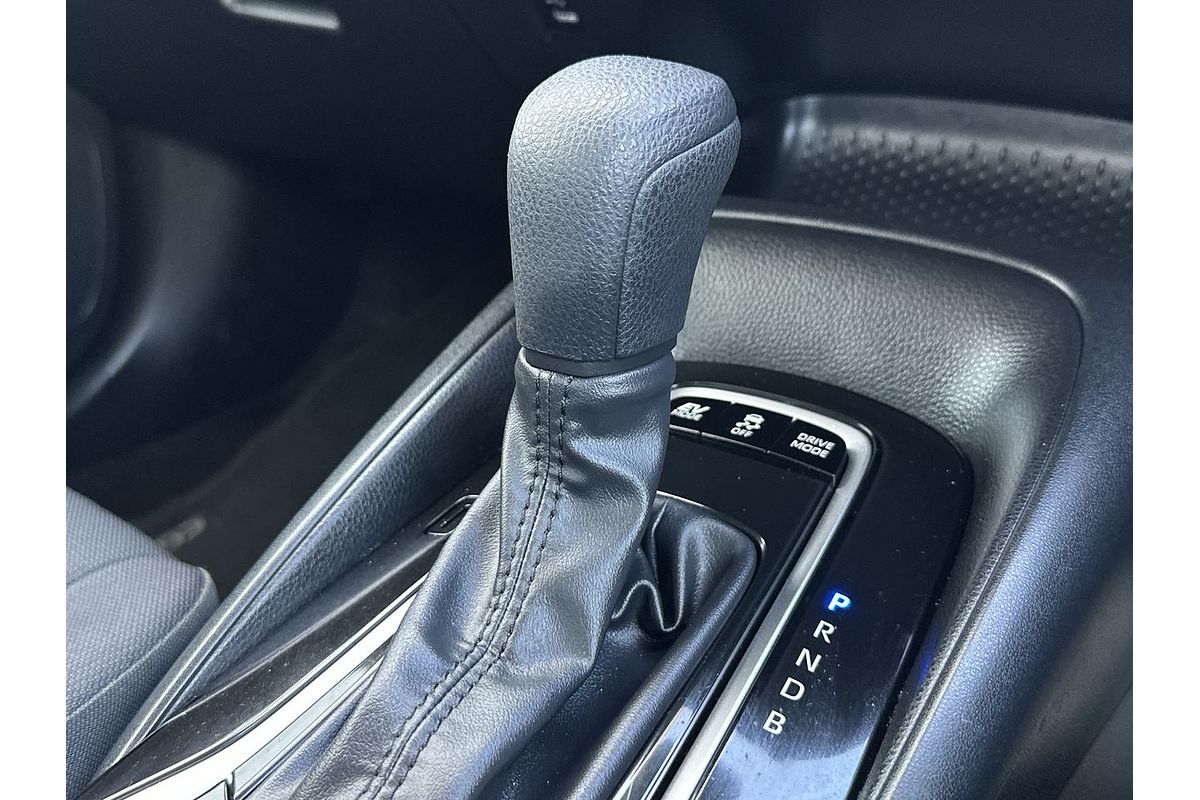 2022 Toyota Corolla Ascent Sport Hybrid ZWE219R