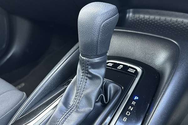 2022 Toyota Corolla Ascent Sport Hybrid ZWE219R