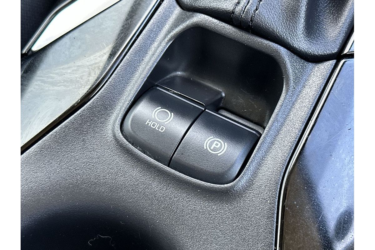 2022 Toyota Corolla Ascent Sport Hybrid ZWE219R