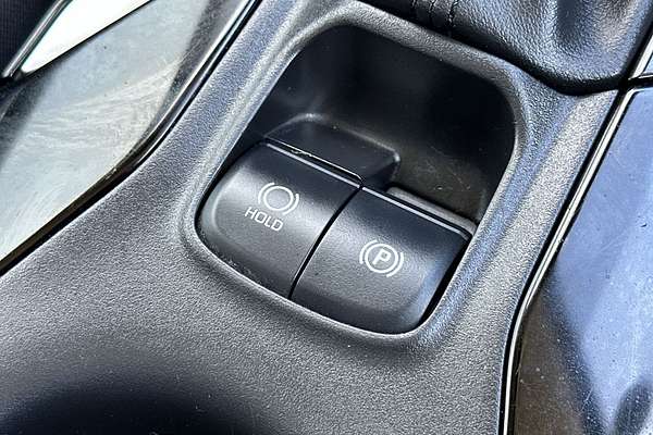 2022 Toyota Corolla Ascent Sport Hybrid ZWE219R