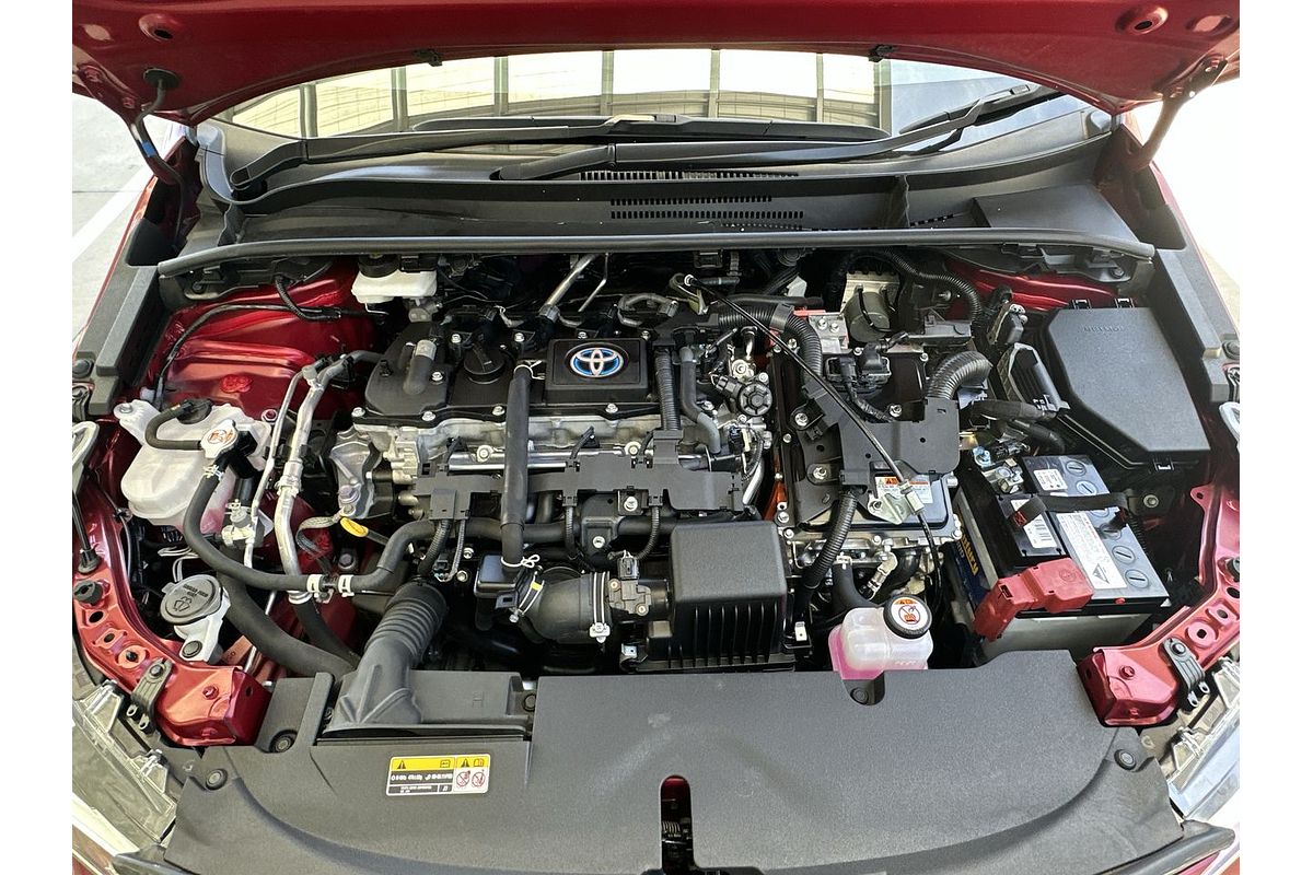 2022 Toyota Corolla Ascent Sport Hybrid ZWE219R