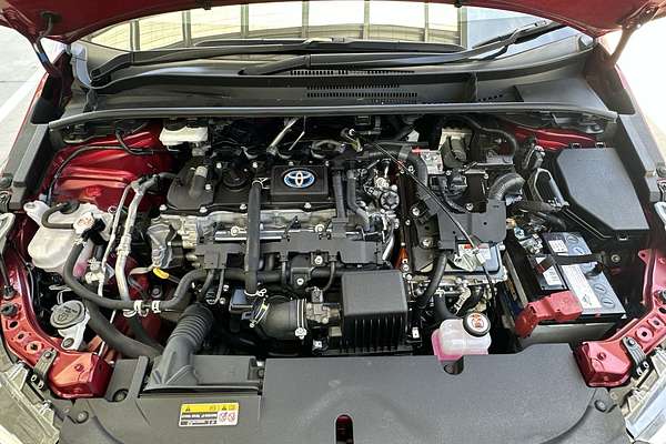 2022 Toyota Corolla Ascent Sport Hybrid ZWE219R