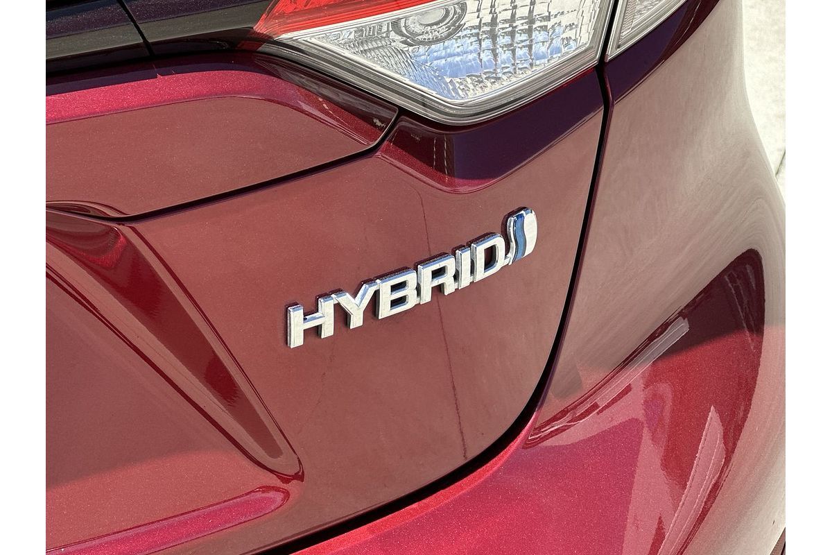 2022 Toyota Corolla Ascent Sport Hybrid ZWE219R