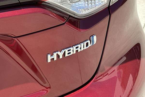 2022 Toyota Corolla Ascent Sport Hybrid ZWE219R