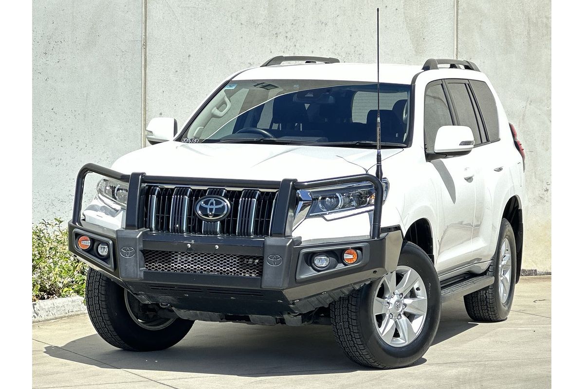 2022 Toyota Landcruiser Prado GXL GDJ150R