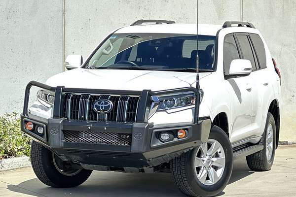 2022 Toyota Landcruiser Prado GXL GDJ150R
