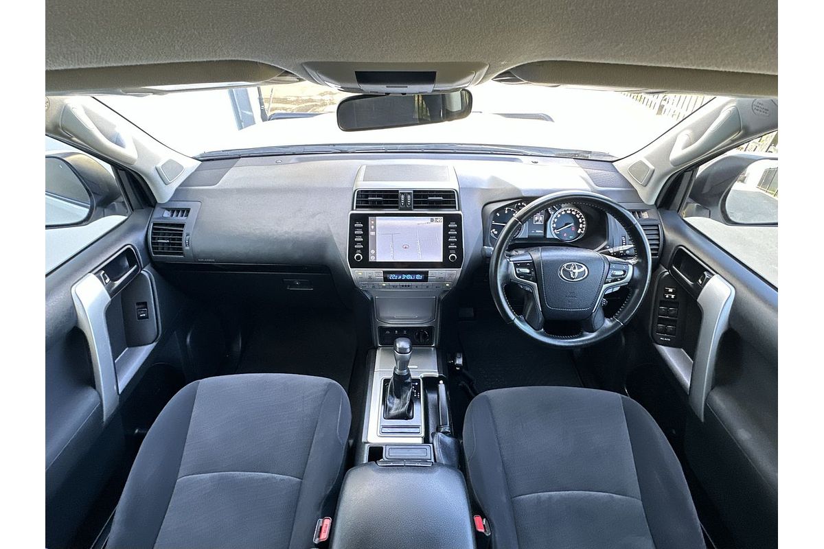 2022 Toyota Landcruiser Prado GXL GDJ150R