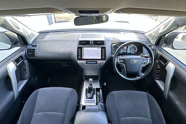 2022 Toyota Landcruiser Prado GXL GDJ150R