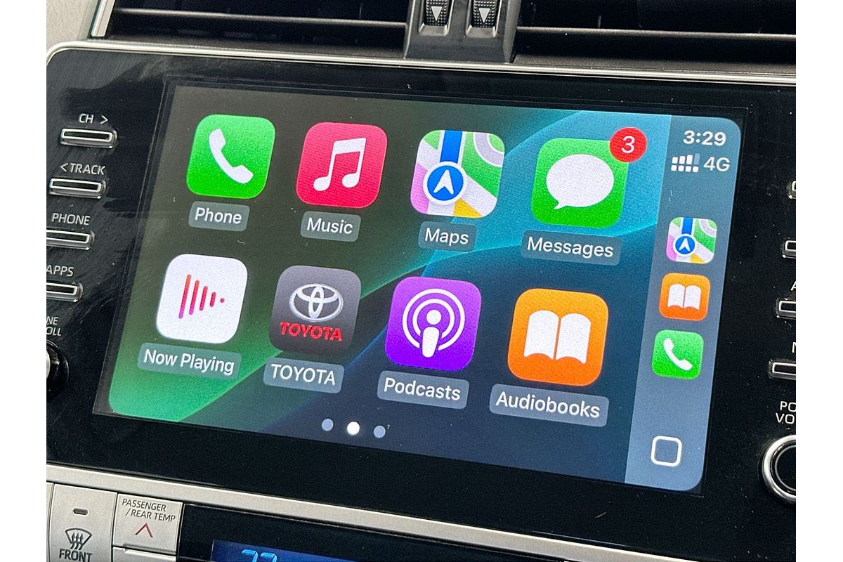 2022 Toyota Landcruiser Prado GXL GDJ150R