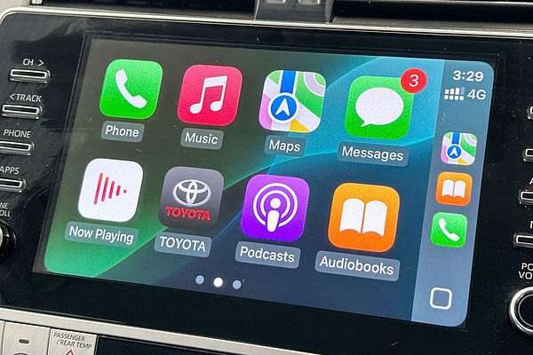 2022 Toyota Landcruiser Prado GXL GDJ150R