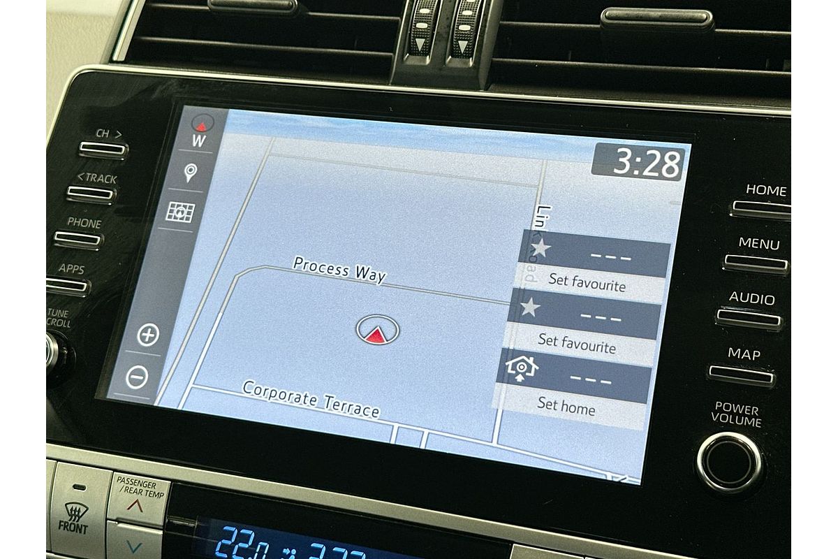 2022 Toyota Landcruiser Prado GXL GDJ150R