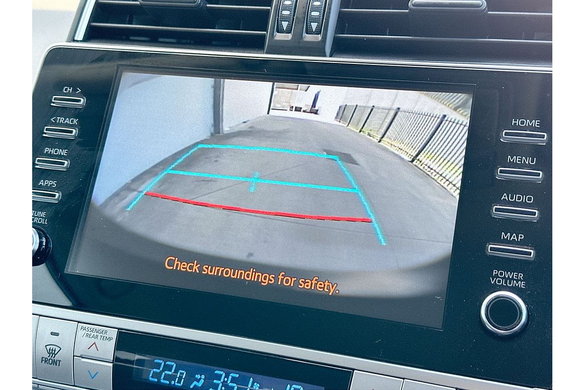 2022 Toyota Landcruiser Prado GXL GDJ150R