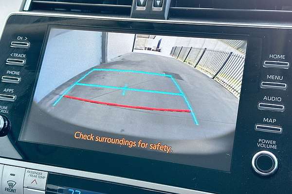 2022 Toyota Landcruiser Prado GXL GDJ150R