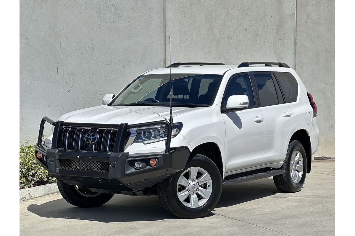 2022 Toyota Landcruiser Prado GXL GDJ150R