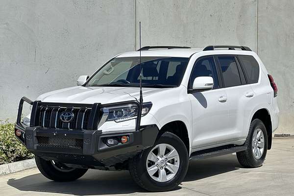 2022 Toyota Landcruiser Prado GXL GDJ150R