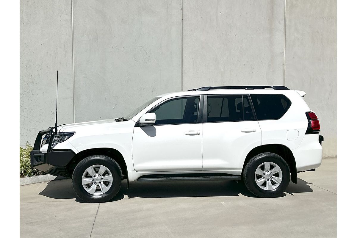 2022 Toyota Landcruiser Prado GXL GDJ150R