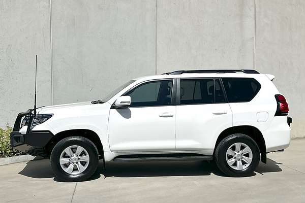 2022 Toyota Landcruiser Prado GXL GDJ150R