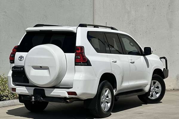 2022 Toyota Landcruiser Prado GXL GDJ150R