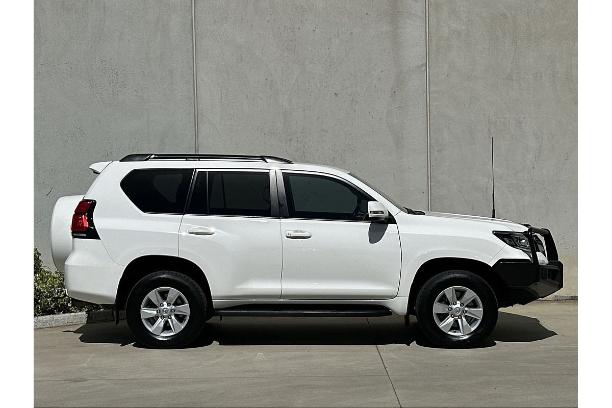 2022 Toyota Landcruiser Prado GXL GDJ150R