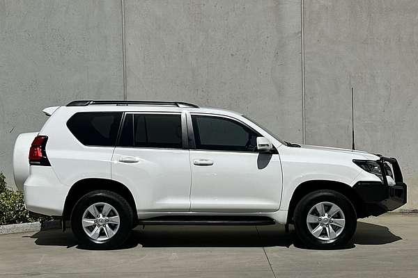 2022 Toyota Landcruiser Prado GXL GDJ150R