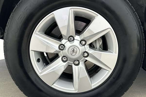 2022 Toyota Landcruiser Prado GXL GDJ150R