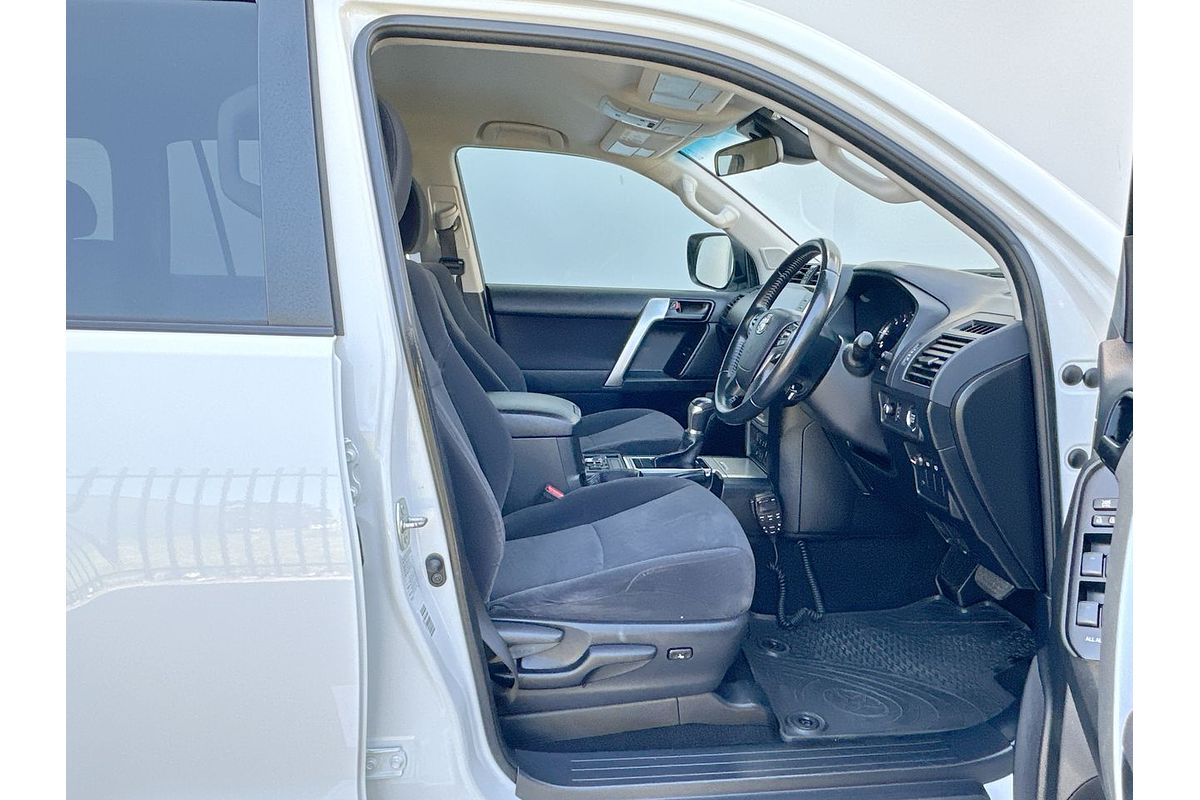 2022 Toyota Landcruiser Prado GXL GDJ150R