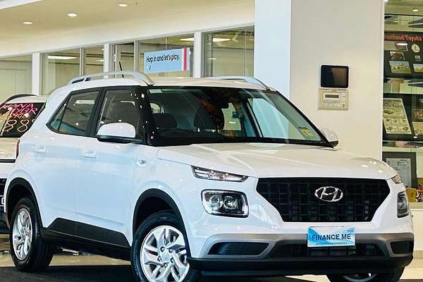 2024 Hyundai Venue QX.V5