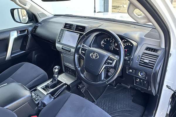 2022 Toyota Landcruiser Prado GXL GDJ150R