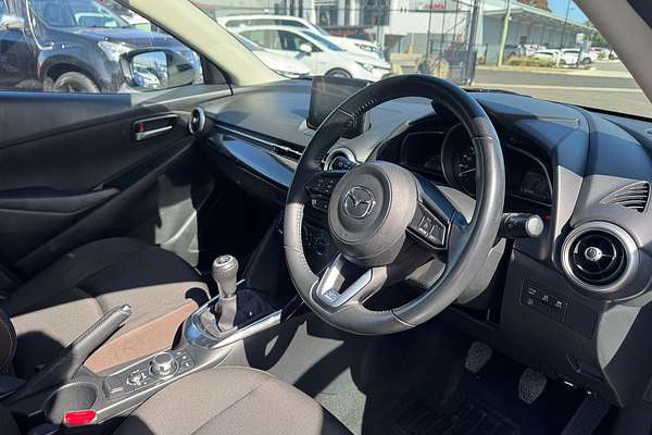 2022 Mazda 2 G15 Pure DJ Series
