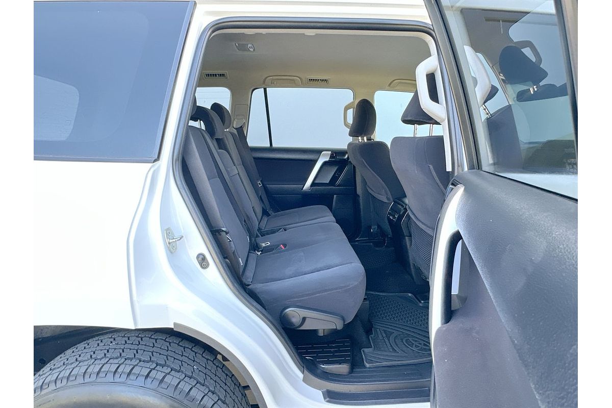 2022 Toyota Landcruiser Prado GXL GDJ150R