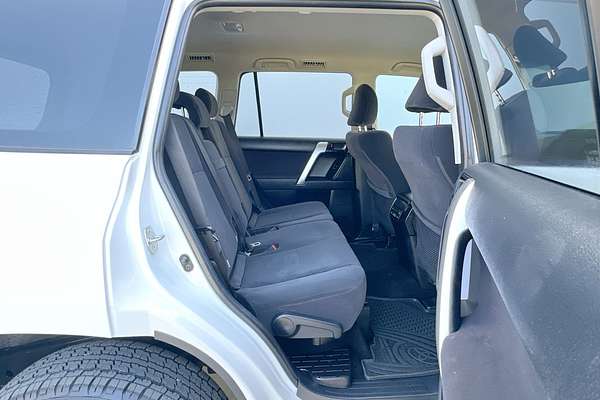 2022 Toyota Landcruiser Prado GXL GDJ150R