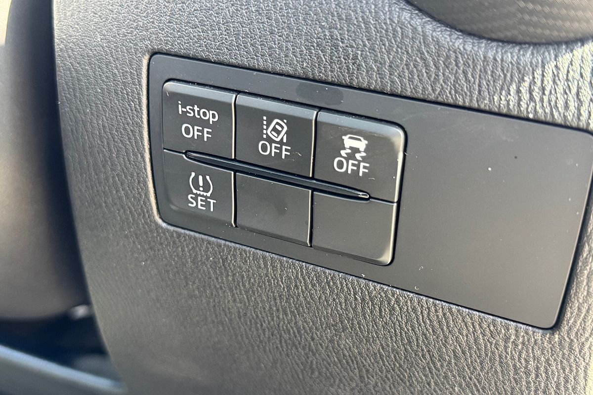 2022 Mazda 2 G15 Pure DJ Series