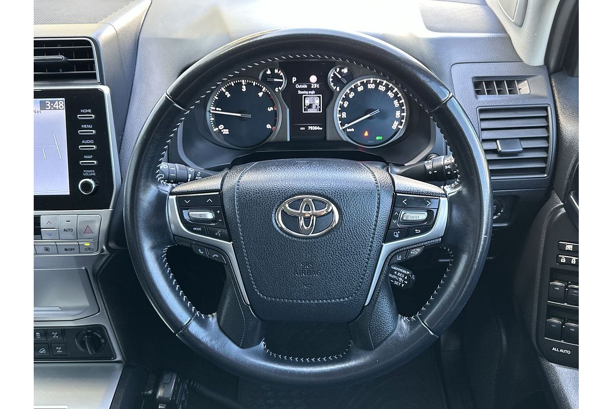 2022 Toyota Landcruiser Prado GXL GDJ150R