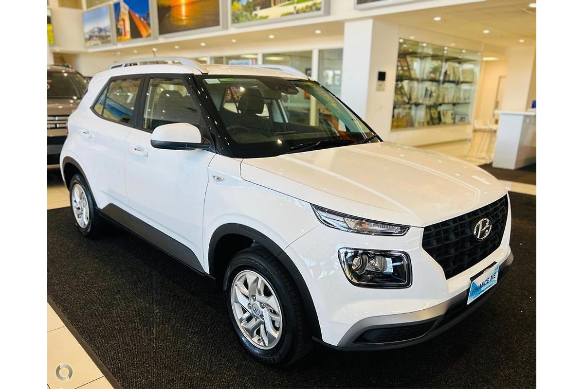 2024 Hyundai Venue QX.V5