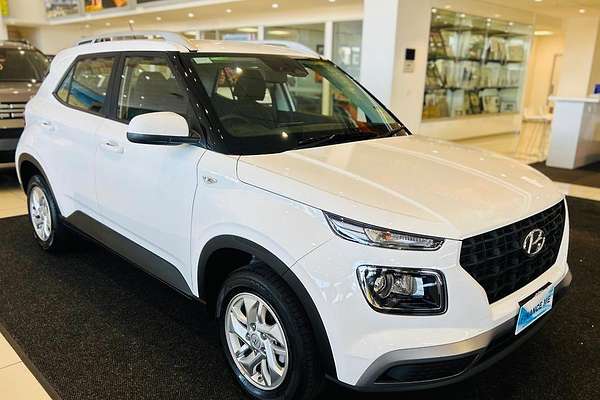 2024 Hyundai Venue QX.V5