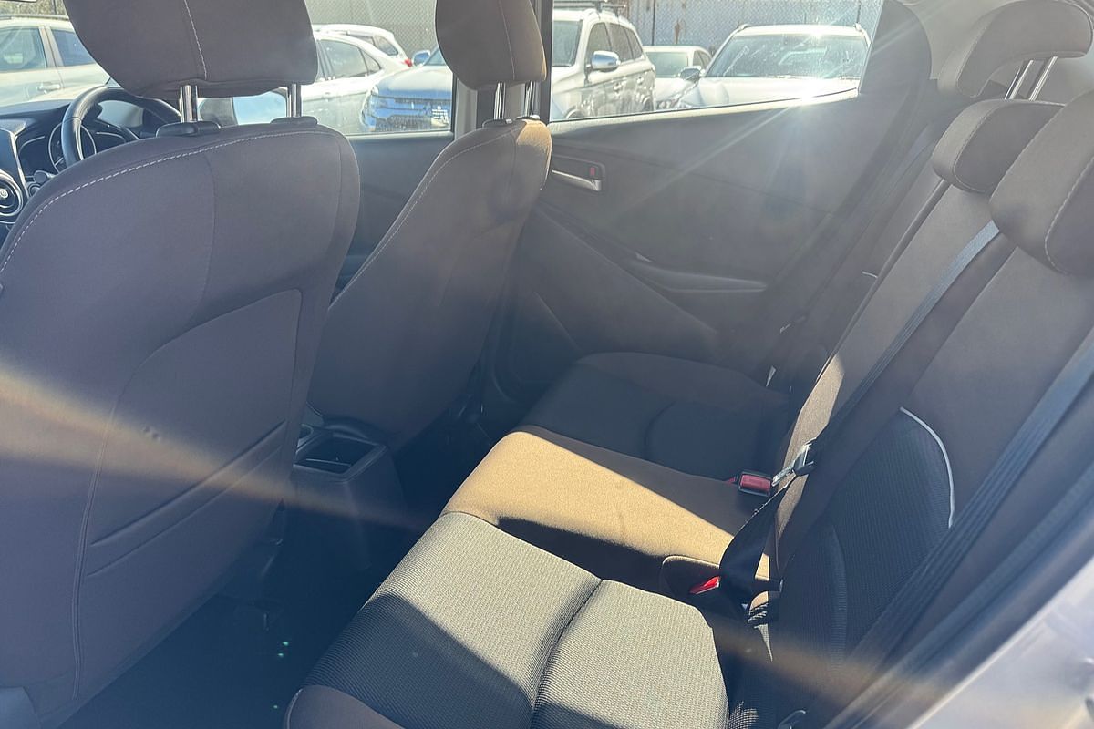 2022 Mazda 2 G15 Pure DJ Series