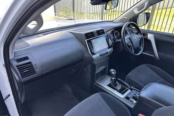 2022 Toyota Landcruiser Prado GXL GDJ150R