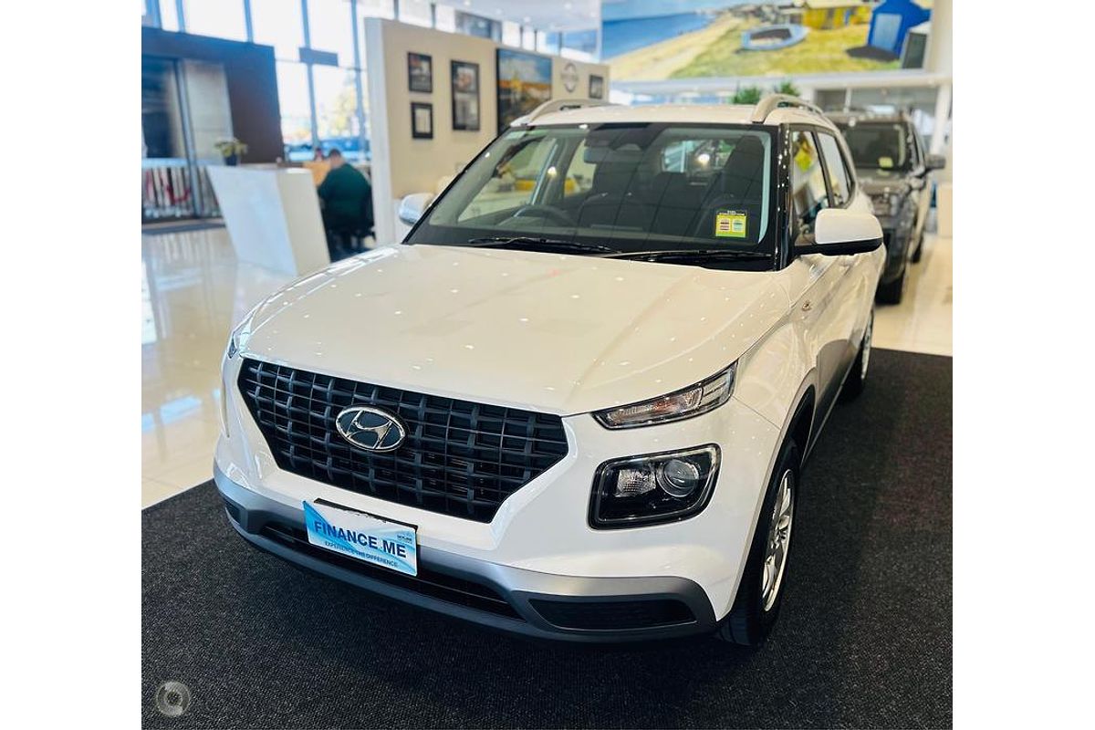 2024 Hyundai Venue QX.V5