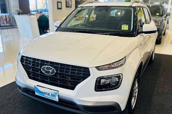 2024 Hyundai Venue QX.V5